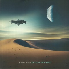 Premiere: D3 - Robert James - Battle Of The Planets [BMVMT007]