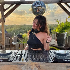 Elitsa Arsova | Tulum Afro Organic Grooves | By EPHIMERATulum ​