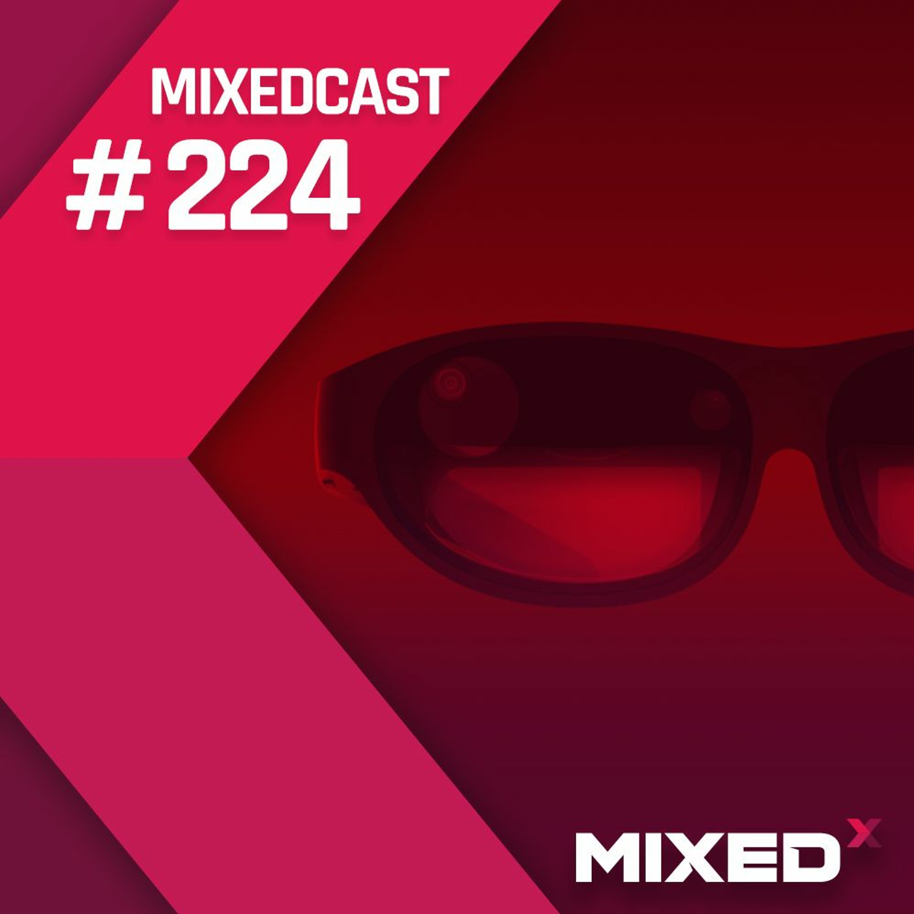 MIXEDCAST: Podcast über VR, AR, KI