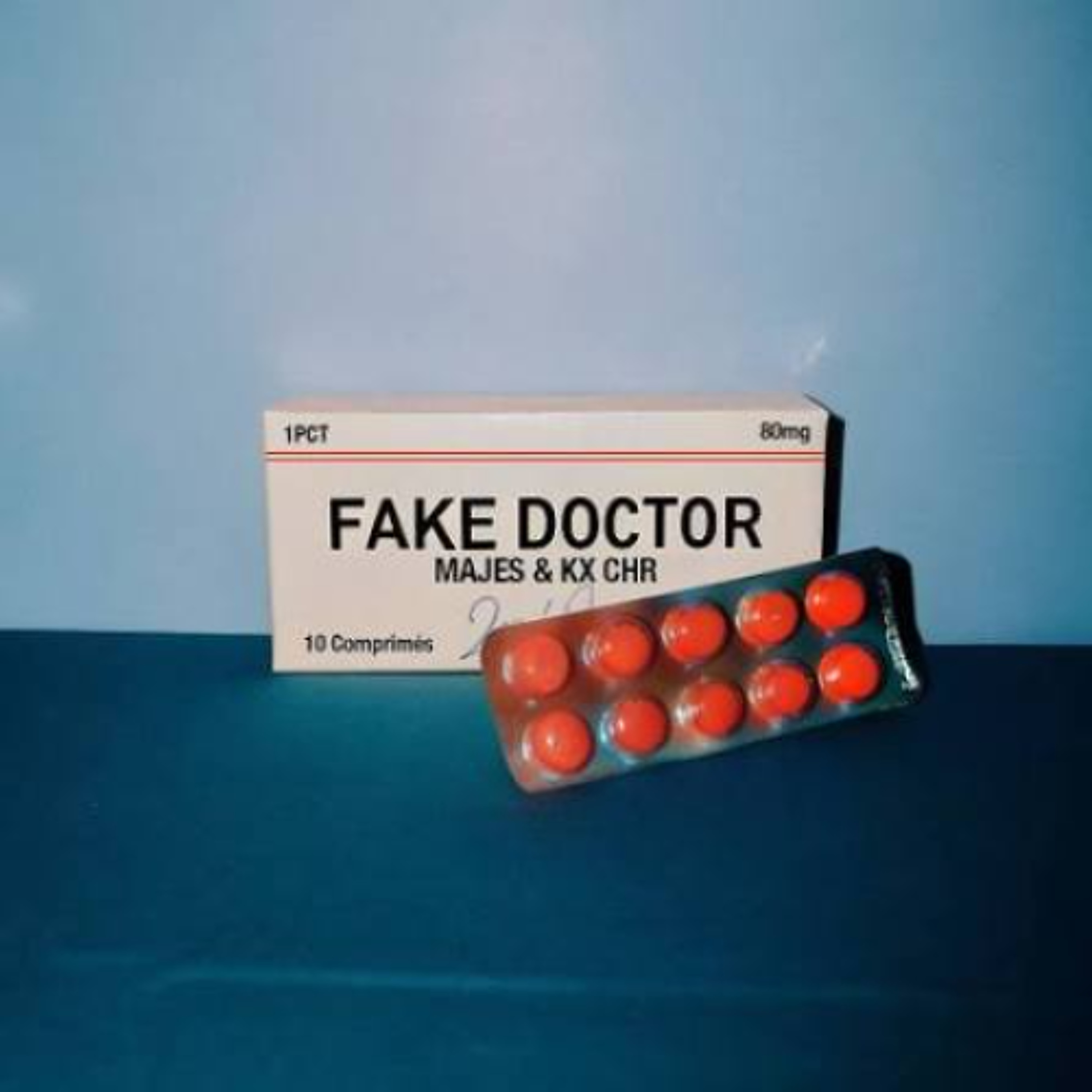 Fake Fact Check:White Coat, No Degree: Fake Doctor Busted in Midrand