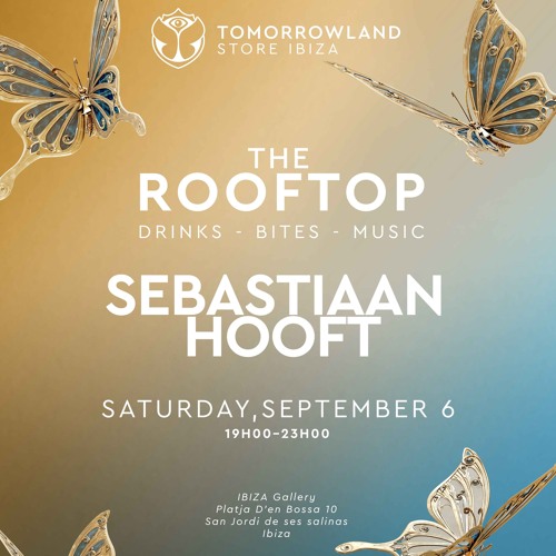 Sebastiaan Hooft DJ-sets