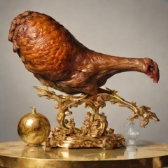 MATTDUBZ X LETZG0CUBZ - TRILLION DOLLAR TUKEY LEG (THANKSGIVING FREE!)