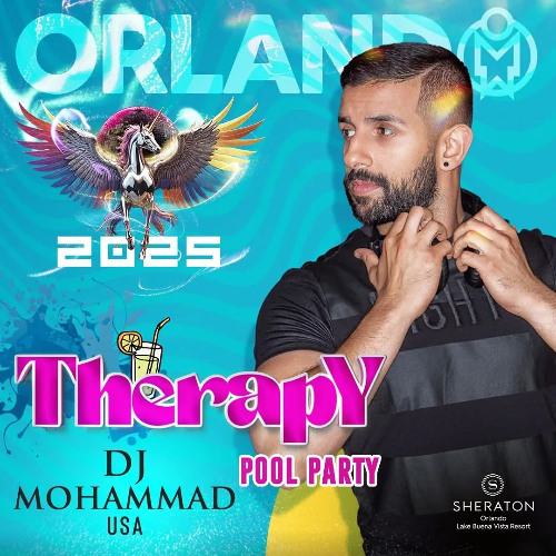DJ Mohammad - One Magical Weekend 2025 Promo Mix