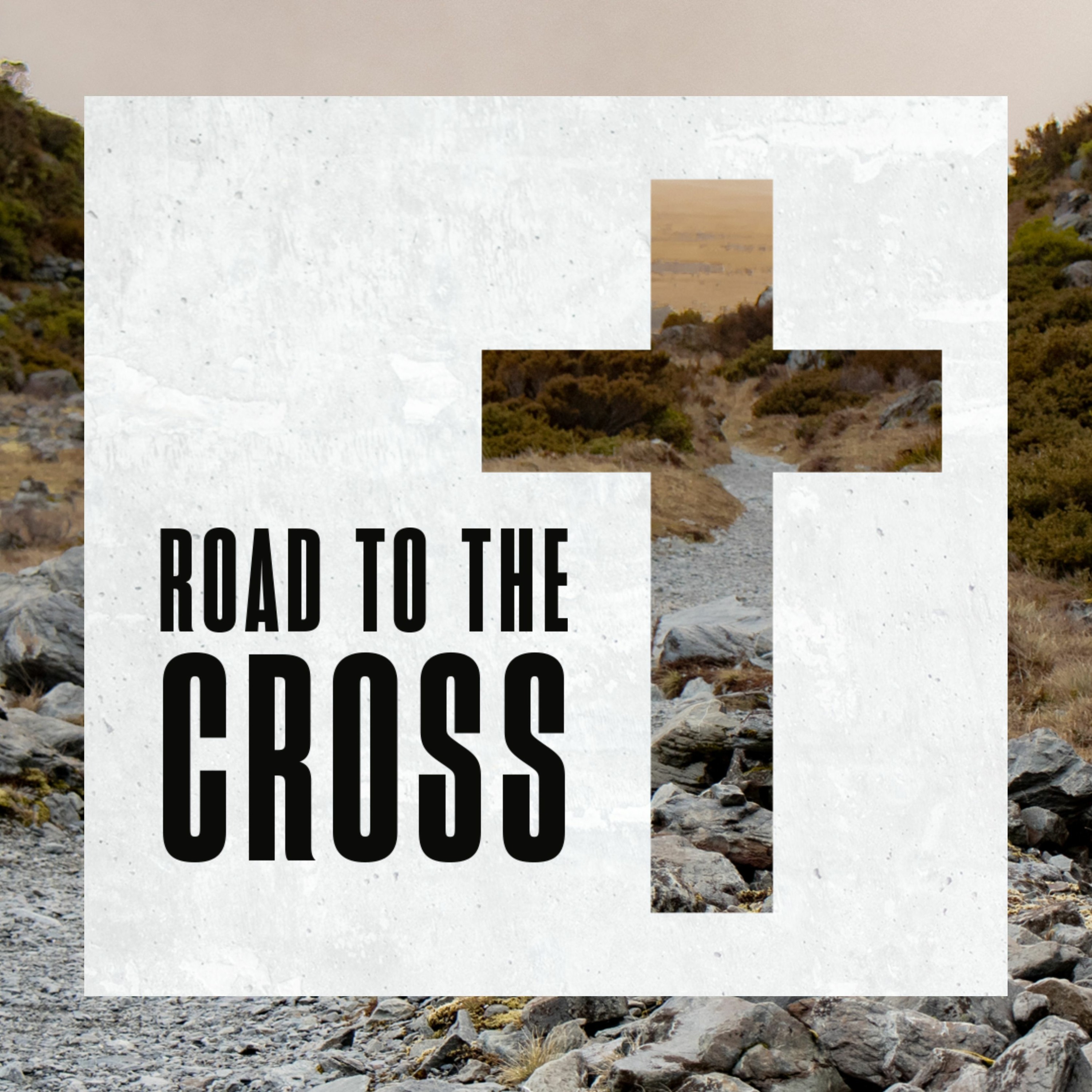 Road To The Cross | Part 1 | Triumphal Entry Trip | Adam McCain episode artwork