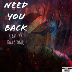 Need You Back (Feat. Wa Kwa Seome)