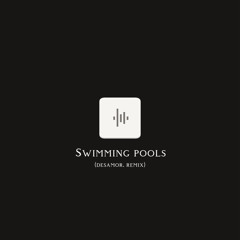 Swimming Pools (desamor. remix) - kendrick Lamar
