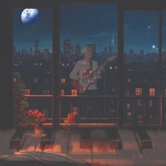 lofichill 🎵 Lofi Sleep 😴 lofi Study 📚 Instrumental lo-fi 🎵 Under The Moon