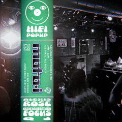 FOCUS @ HiFi PopUp - moto-i 9/13 pt 1