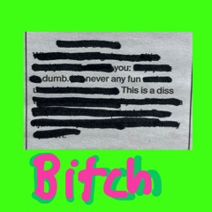 You Bitch (one take demo)