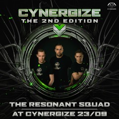 The Resonant Squad - Cynergize - The 2nd Edition | 23/09/2023