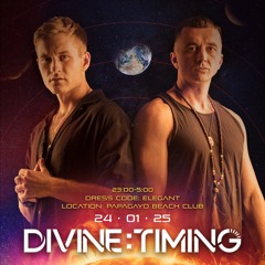 DIVINE:TIMING @ El Nido, Papagayo Tenerife (Afro House/Afro Tech)