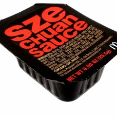 McDonald's Szechuan Sauce