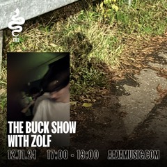 The Buck Show with Zolf - Aaja channel 2 - 12 11 24