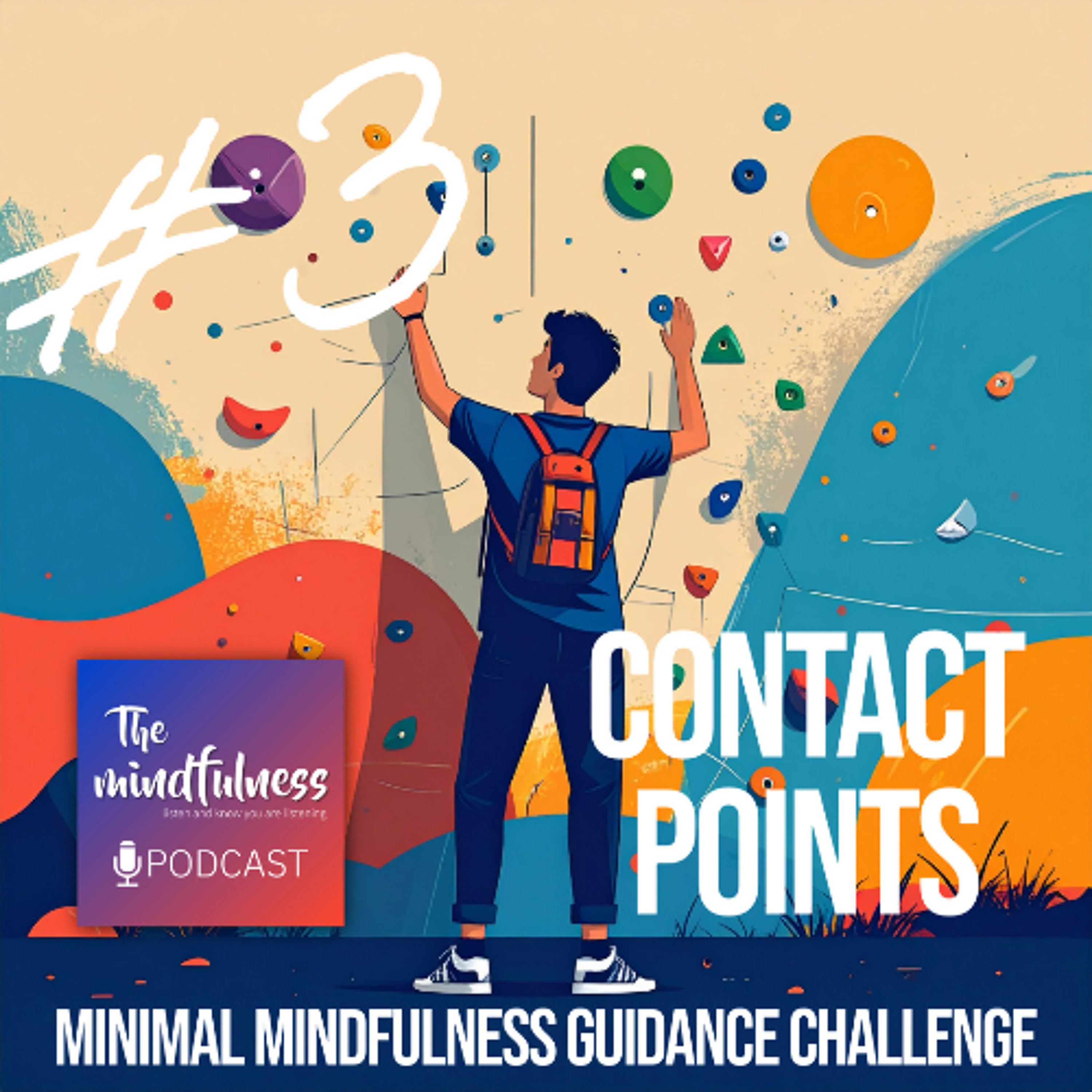 Day 3 - Contact Points episode artwork