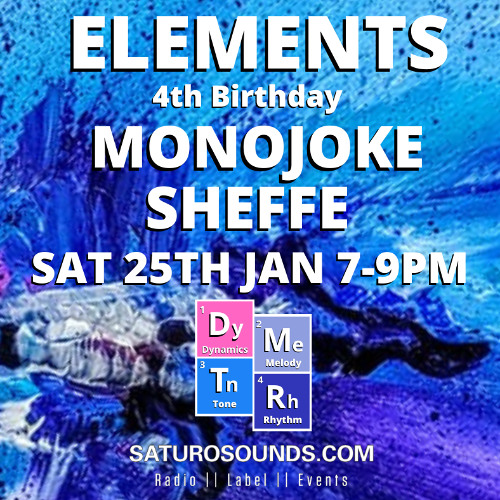 Sheffe - Elements Guest mix Jan 25