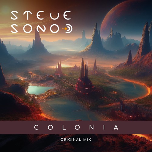 Steve Sono - Colonia (Original Mix)