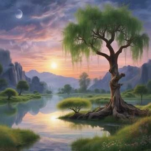 Stream Whispers Of The Willow by Pétur Söebech Quinn | Listen online