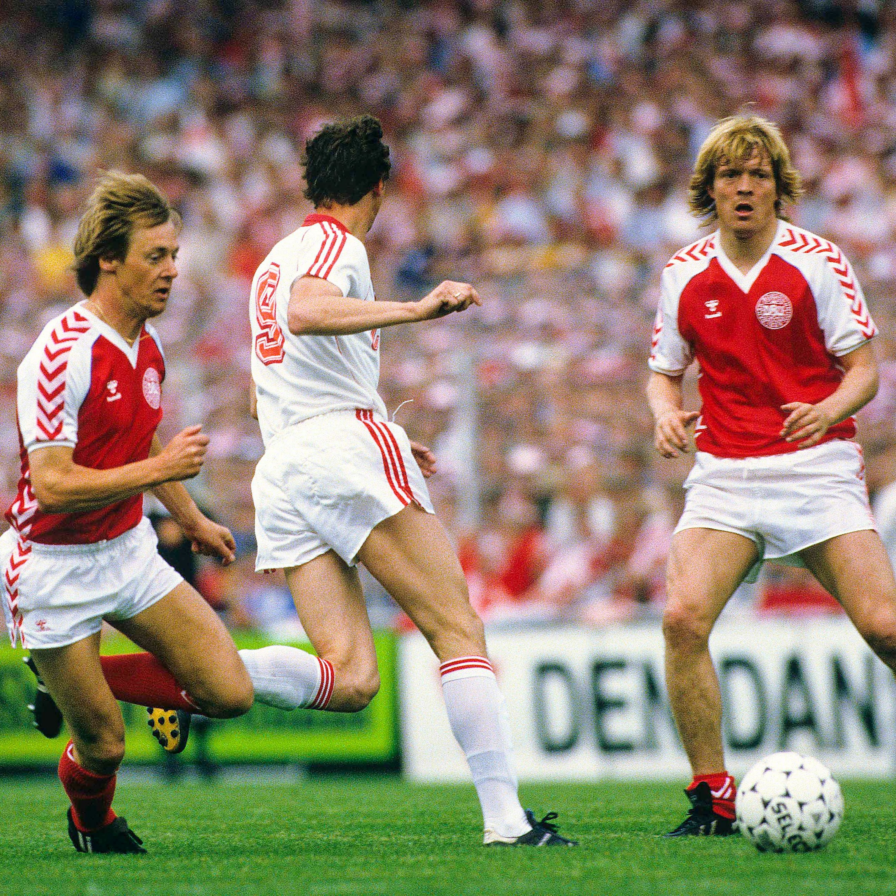 Lerby & Pedersen - en international fodboldpodcast
