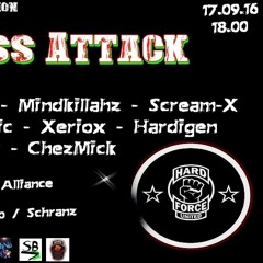 Scream-X - @ Massive Bass Attack 2016-09-17