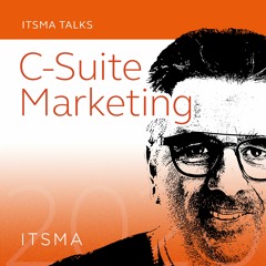 C-Suite Marketing Episode 24: Janis Fratamico has questions about Executive Engagement