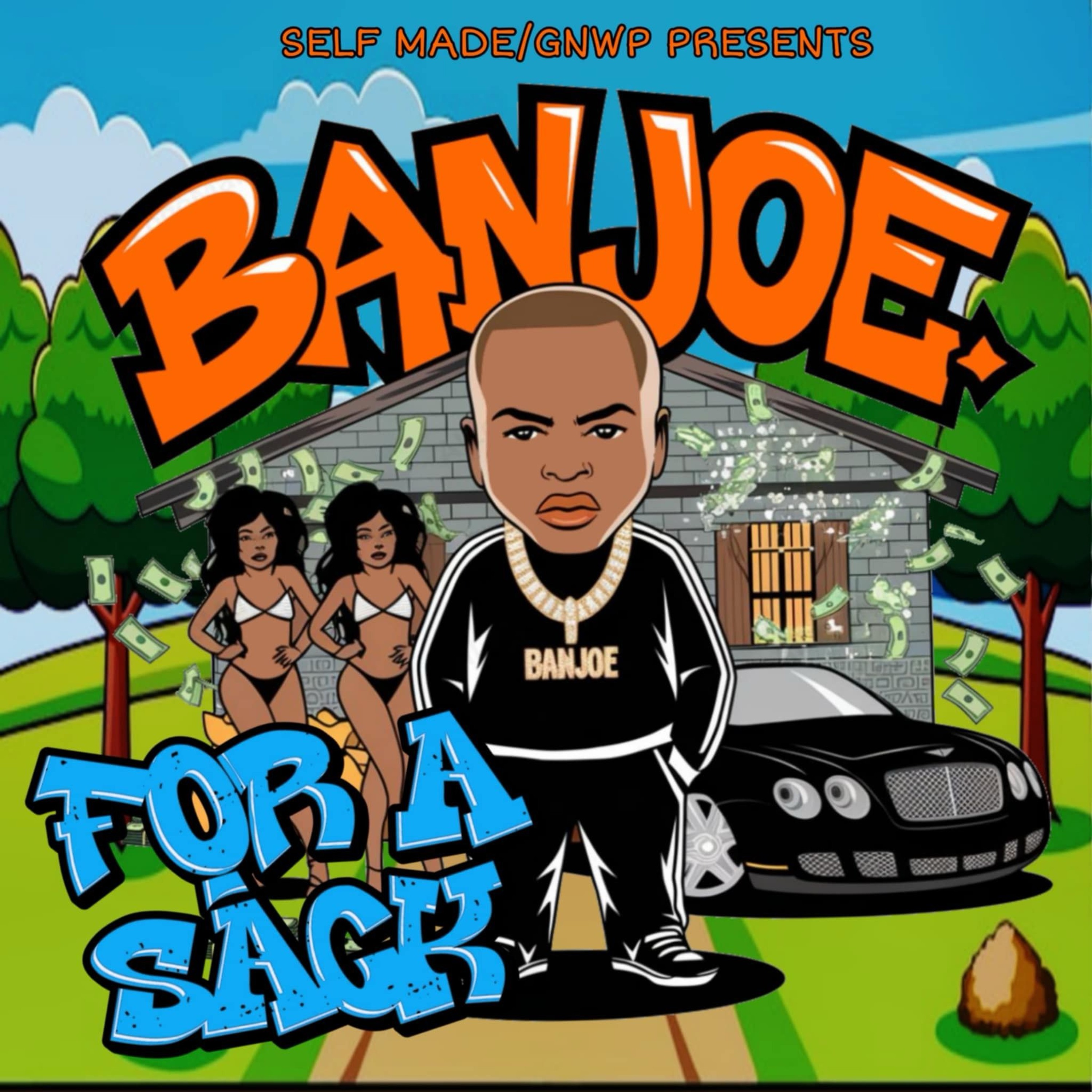SCARZ  by BANJOE produced by ROGUE SKALLA and SWYPE episode artwork