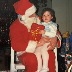 Santa Baby - Lisa Riendeau (cover)