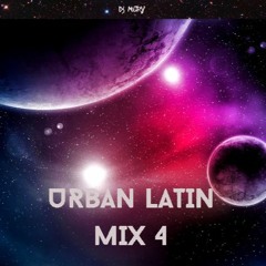 Urban Latin Mix 4 - DJ Mory (Reggaeton, Mambo, Pop, Tik Tok)