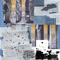 somewhere in the clouds