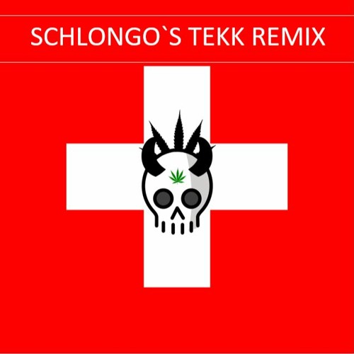 The Only Time It Rains In Holywood - Red Leather [a Schlongo Tekk Remix]