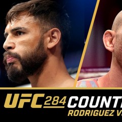 Rodriguez vs. Emmett (AMP'd) | UFC 284 Countdown