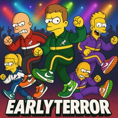 Early Terror🦘