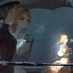 -My Heart and Light- - The "Storm" of 1991 - Reverse- 1999 Chapter 10 Cutscene & OST