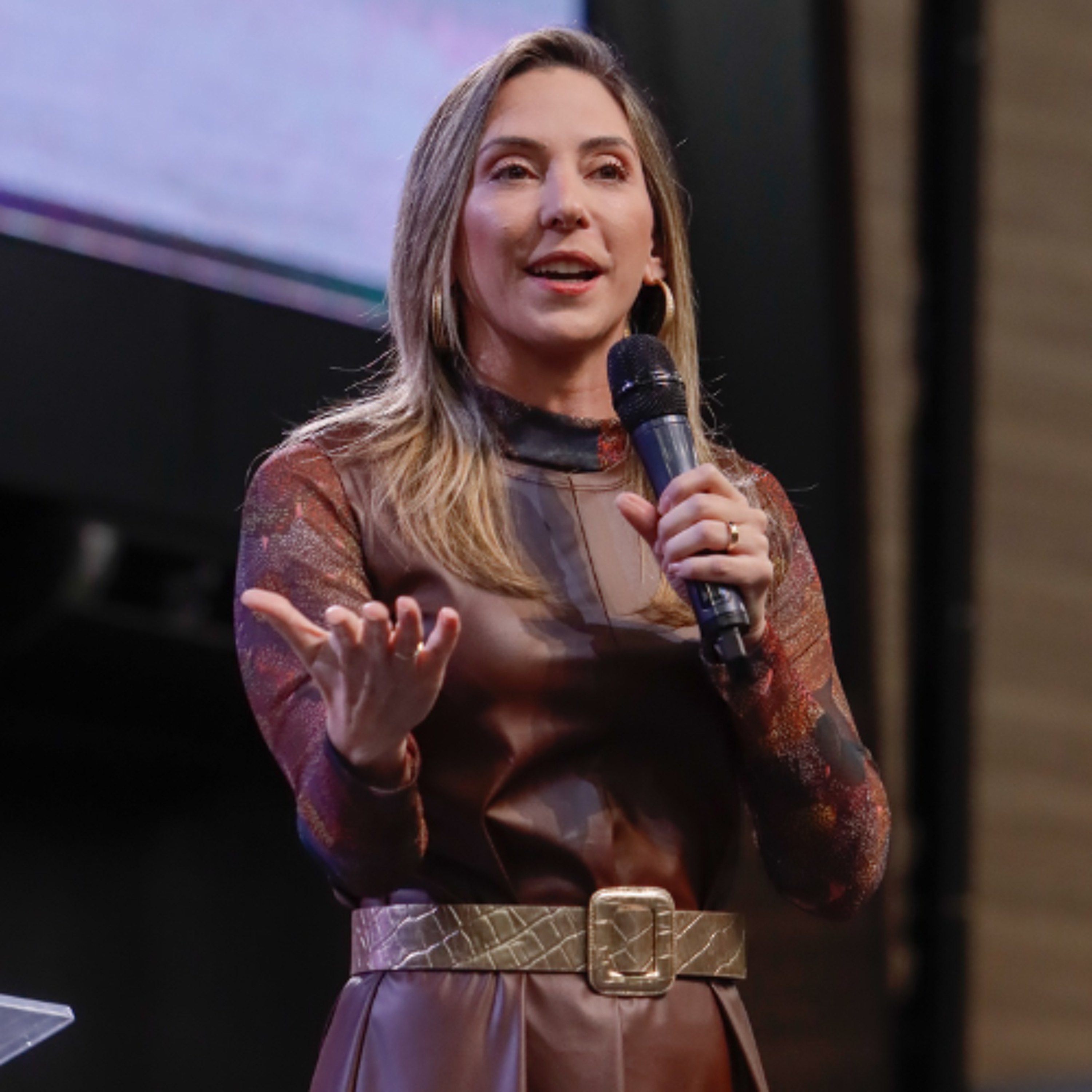 Intercessão que transforma - Juliana Borba