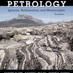 free EBOOK 🎯 Petrology: Igneous, Sedimentary, and Metamorphic by  Harvey Blatt,Rober