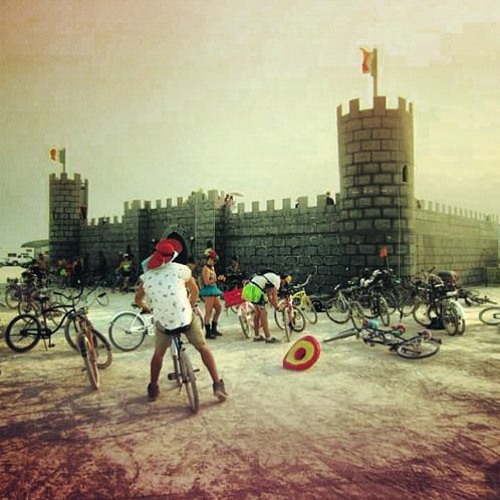 Ste Flynn - Celtic Chaos at Burning Man Multiverse 2020