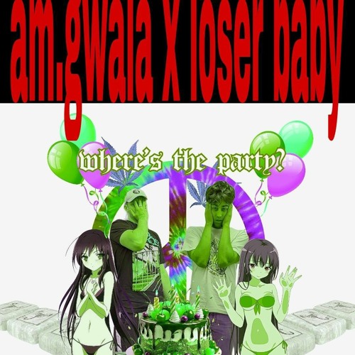 Where's The Party (No Delay, LB Verse Only)