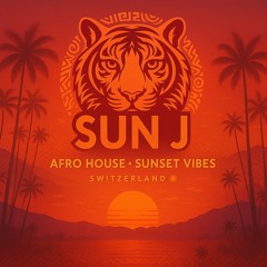 Afro House Mix #2 | (Adriatique, Burna Boy Fugees) 2025 Sunset Vibes by Sun J (Live Mix)