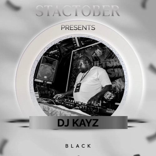 LIVE @STACTOBER HOSTED BY SHAKKS