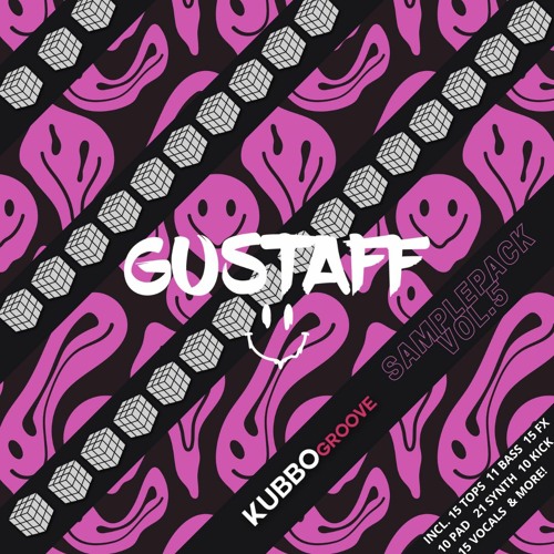 Gustaff SamplePack v5 Preview