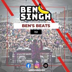 Ben's Beats 151 (18-10-2023)