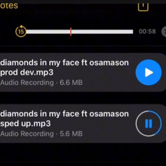 Devstacks-Diamonds in my face [SNIPPET]BEST VERSION