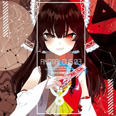 DATFILE-064「ANOMALOUS:03 -TO-HO Drum and Bass Package-」