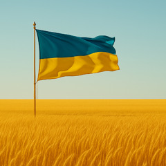 СТІЙ ВИСОКО (stand tall - ukrainian version)