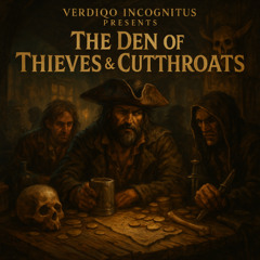 14. V.I. - The Den Of Thieves & Cutthroats