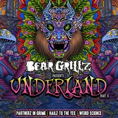 UNDERLAND TOUR (full set)