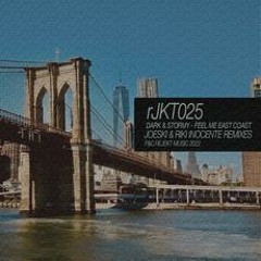 PREMIERE: Dark & Stormy - FUQ WITH IT [Rejekt Music]