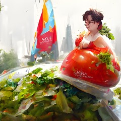 220808: I Am A Salad Today But My Wife Thinks She's Higher Than That