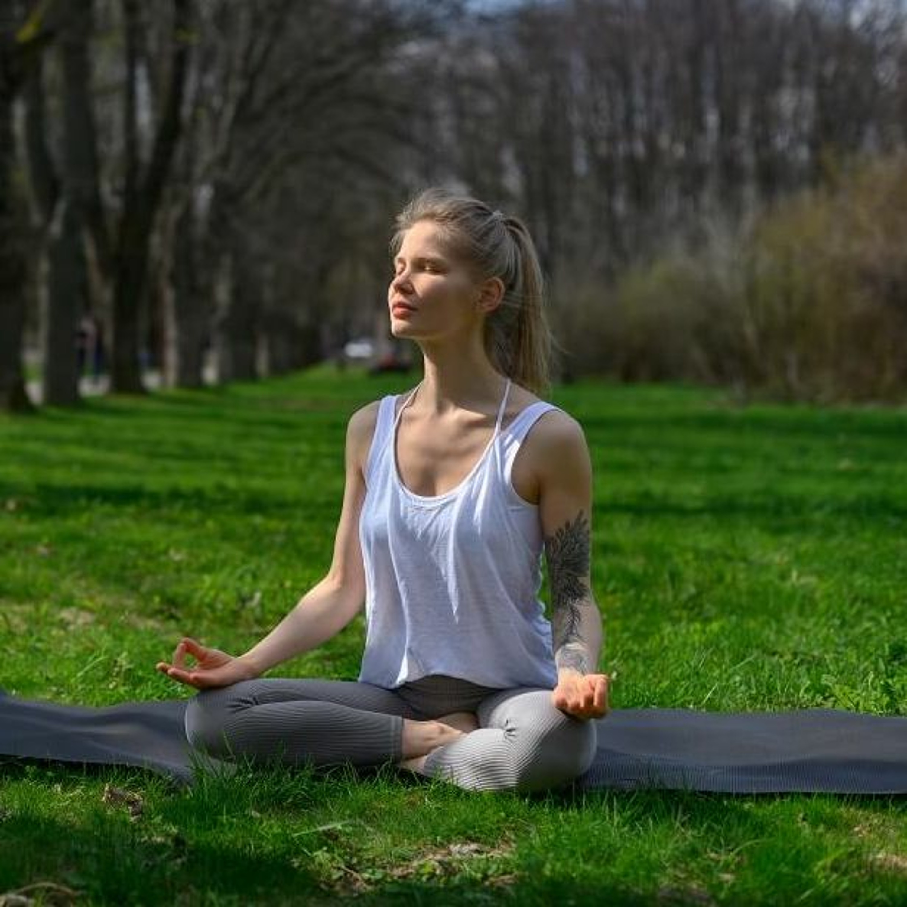 Meditação de cinco minutos