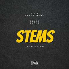 PLL - Shattiment x Damso - Alpha (Stems Transition) Acap Out [DJ TOOL] Free Download