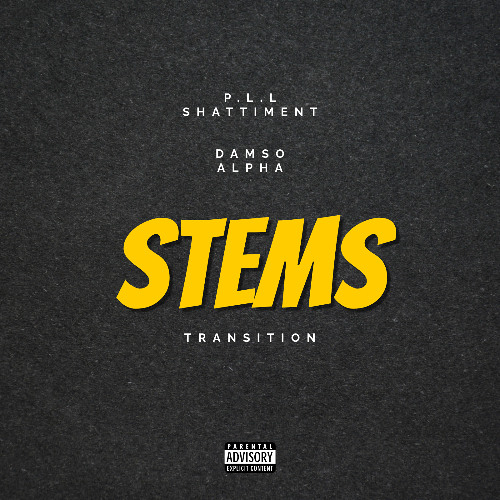 PLL - Shattiment x Damso - Alpha (Stems Transition) Acap Out [DJ TOOL] Free Download